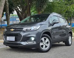 CHEVROLET TRACKER 1.4 16V TURBO FLEX LT AUTOMÁTICO CHEVROLET TRACKER 1.4 16V TURBO FLEX LT AUTOMÁTICO