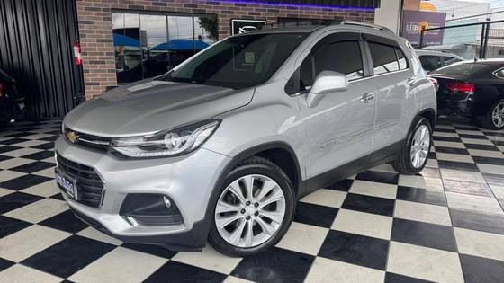 CHEVROLET TRACKER 1.4 16V TURBO FLEX LTZ AUTOMÁTICO