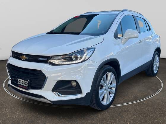 CHEVROLET TRACKER 1.4 16V TURBO FLEX LTZ AUTOMÁTICO