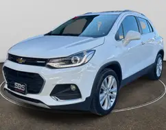 CHEVROLET TRACKER 1.4 16V TURBO FLEX LTZ AUTOMÁTICO CHEVROLET TRACKER 1.4 16V TURBO FLEX LTZ AUTOMÁTICO