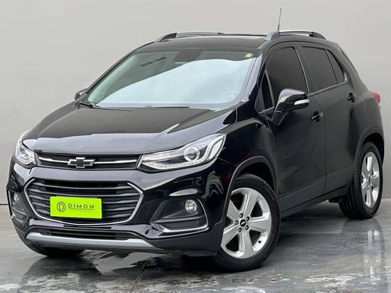 CHEVROLET TRACKER 1.4 16V TURBO FLEX MIDNIGHT AUTOMÁTICO