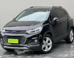 CHEVROLET TRACKER 1.4 16V TURBO FLEX MIDNIGHT AUTOMÁTICO CHEVROLET TRACKER 1.4 16V TURBO FLEX MIDNIGHT AUTOMÁTICO