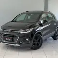 CHEVROLET TRACKER 1.4 16V TURBO FLEX MIDNIGHT AUTOMÁTICO CHEVROLET TRACKER 1.4 16V TURBO FLEX MIDNIGHT AUTOMÁTICO