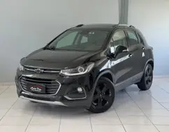 CHEVROLET TRACKER 1.4 16V TURBO FLEX MIDNIGHT AUTOMÁTICO CHEVROLET TRACKER 1.4 16V TURBO FLEX MIDNIGHT AUTOMÁTICO