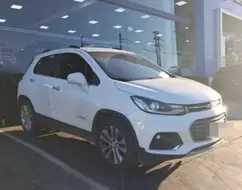 CHEVROLET TRACKER 1.4 16V TURBO FLEX PREMIER AUTOMÁTICO CHEVROLET TRACKER 1.4 16V TURBO FLEX PREMIER AUTOMÁTICO