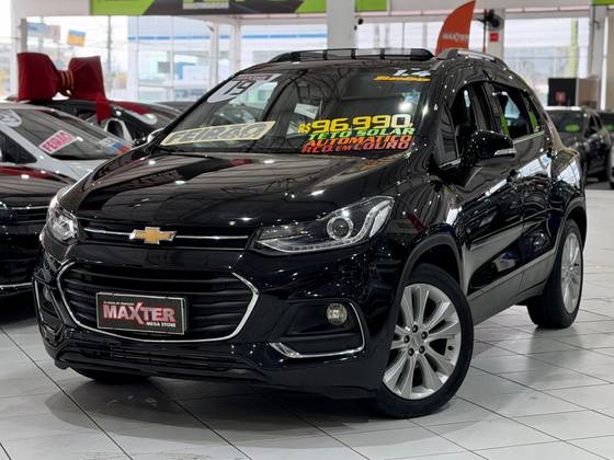 CHEVROLET TRACKER 1.4 16V TURBO FLEX PREMIER AUTOMÁTICO