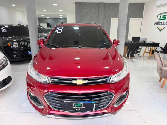 CHEVROLET TRACKER 1.4 16V TURBO FLEX PREMIER AUTOMÁTICO