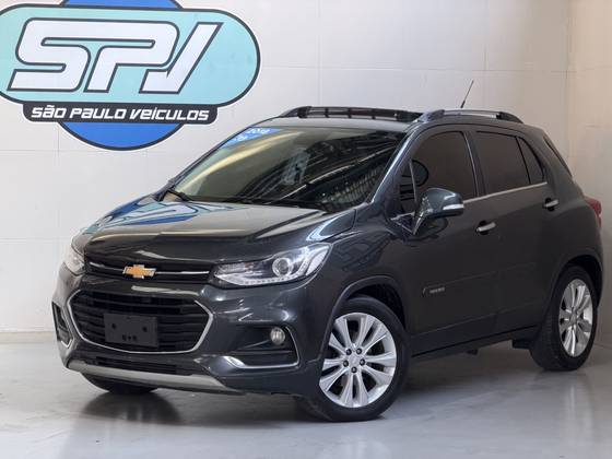 CHEVROLET TRACKER 1.4 16V TURBO FLEX PREMIER AUTOMÁTICO