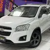 CHEVROLET TRACKER 1.8 MPFI LTZ 4X2 16V FLEX 4P AUTOMÁTICO CHEVROLET TRACKER 1.8 MPFI LTZ 4X2 16V FLEX 4P AUTOMÁTICO