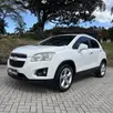 CHEVROLET TRACKER 1.8 MPFI LTZ 4X2 16V FLEX 4P AUTOMÁTICO CHEVROLET TRACKER 1.8 MPFI LTZ 4X2 16V FLEX 4P AUTOMÁTICO
