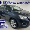 CHEVROLET TRACKER 1.8 MPFI LTZ 4X2 16V FLEX 4P AUTOMÁTICO CHEVROLET TRACKER 1.8 MPFI LTZ 4X2 16V FLEX 4P AUTOMÁTICO