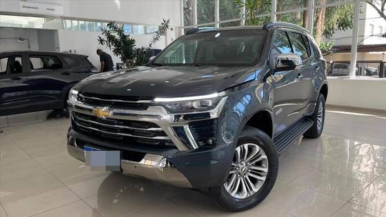 CHEVROLET TRAILBLAZER 2.8 16V TURBO DIESEL HIGH COUNTRY 7L 4X4 AUTOMÁTICO