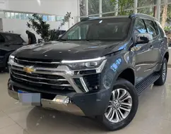 CHEVROLET TRAILBLAZER 2.8 16V TURBO DIESEL HIGH COUNTRY 7L 4X4 AUTOMÁTICO CHEVROLET TRAILBLAZER 2.8 16V TURBO DIESEL HIGH COUNTRY 7L 4X4 AUTOMÁTICO