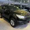 CHEVROLET TRAILBLAZER 2.8 LTZ 4X4 16V TURBO DIESEL 4P AUTOMÁTICO CHEVROLET TRAILBLAZER 2.8 LTZ 4X4 16V TURBO DIESEL 4P AUTOMÁTICO