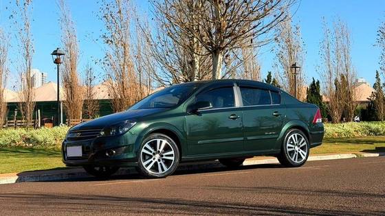 CHEVROLET VECTRA 2.0 MPFI COLLECTION 8V FLEX 4P AUTOMÁTICO