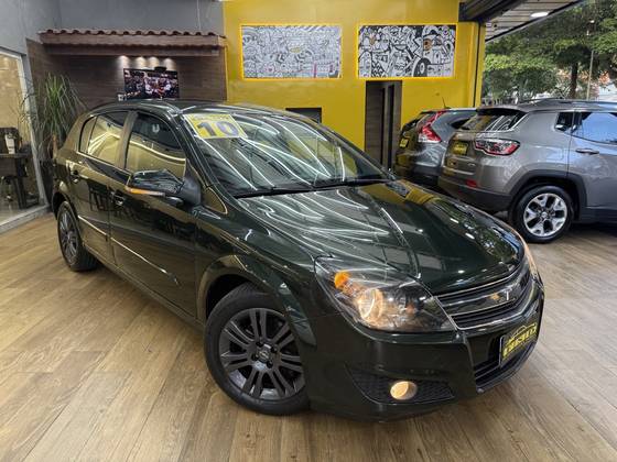 CHEVROLET VECTRA 2.0 MPFI GT HATCH 8V FLEX 4P MANUAL