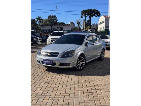 CHEVROLET VECTRA 2.4 MPFI ELITE 16V FLEX 4P AUTOMÁTICO