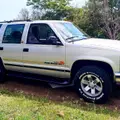 CHEVROLET BLAZER 2.5 4X2 8V TURBO DIESEL 4P MANUAL CHEVROLET BLAZER 2.5 4X2 8V TURBO DIESEL 4P MANUAL