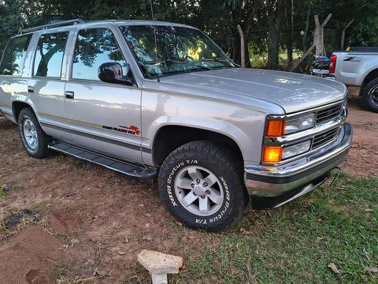 CHEVROLET-BLAZER-2.5 4X2 8V TURBO DIESEL 4P MANUAL CHEVROLET-BLAZER-1998