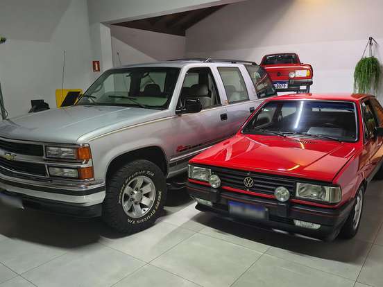 CHEVROLET-BLAZER-2.5 4X2 8V TURBO DIESEL 4P MANUAL CHEVROLET-BLAZER-1998
