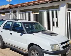 CHEVROLET BLAZER 2.8 COLINA 4X4 12V TURBO ELECTRONIC DIESEL 4P MANUAL CHEVROLET BLAZER 2.8 COLINA 4X4 12V TURBO ELECTRONIC DIESEL 4P MANUAL