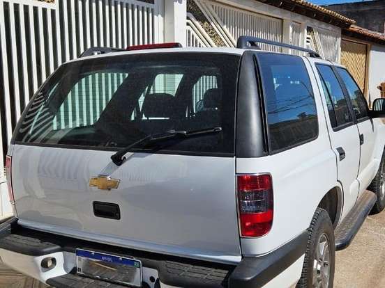 CHEVROLET-BLAZER-2.8 COLINA 4X4 12V TURBO ELECTRONIC DIESEL 4P MANUAL CHEVROLET-BLAZER-2009