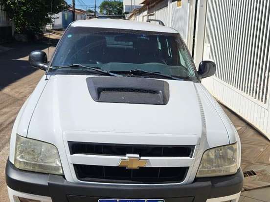 CHEVROLET-BLAZER-2.8 COLINA 4X4 12V TURBO ELECTRONIC DIESEL 4P MANUAL CHEVROLET-BLAZER-2009