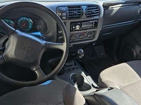 CHEVROLET-BLAZER-2.8 COLINA 4X4 12V TURBO ELECTRONIC DIESEL 4P MANUAL CHEVROLET-BLAZER-2009