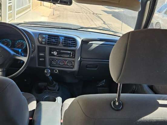 CHEVROLET-BLAZER-2.8 COLINA 4X4 12V TURBO ELECTRONIC DIESEL 4P MANUAL CHEVROLET-BLAZER-2009