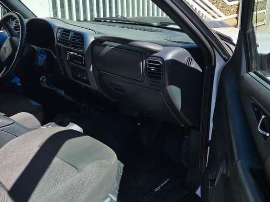 CHEVROLET-BLAZER-2.8 COLINA 4X4 12V TURBO ELECTRONIC DIESEL 4P MANUAL CHEVROLET-BLAZER-2009
