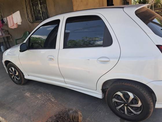 CHEVROLET CELTA 1.0 MPFI LT 8V FLEX 4P MANUAL