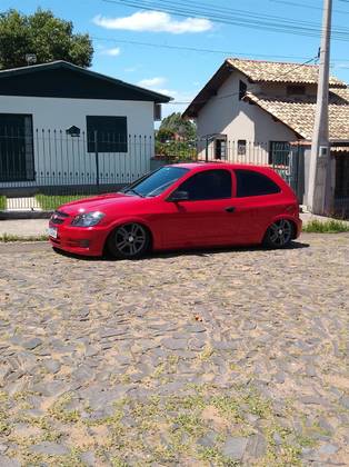 CHEVROLET CELTA 1.0 MPFI VHCE 8V FLEX 2P MANUAL