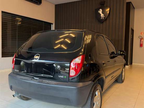 CHEVROLET-CELTA-1.0 MPFI VHCE LIFE 8V FLEX 4P MANUAL CHEVROLET-CELTA-2009