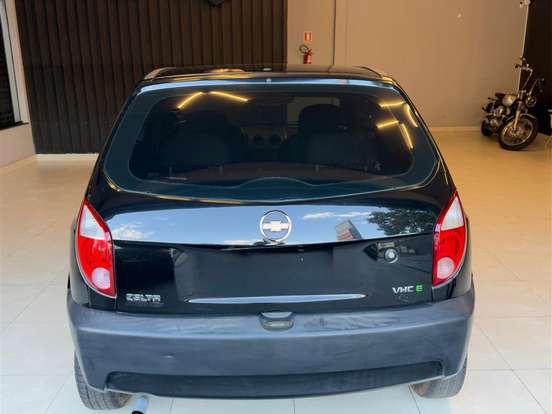 CHEVROLET-CELTA-1.0 MPFI VHCE LIFE 8V FLEX 4P MANUAL CHEVROLET-CELTA-2009