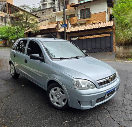 CHEVROLET CORSA 1.4 MPFI MAXX 8V FLEX 4P MANUAL