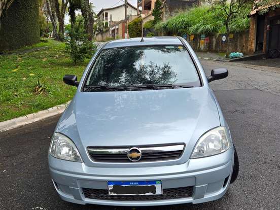 CHEVROLET-CORSA-1.4 MPFI MAXX 8V FLEX 4P MANUAL CHEVROLET-CORSA-2011