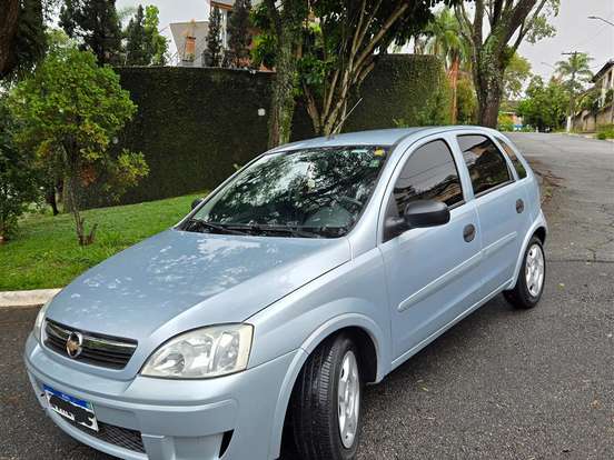 CHEVROLET-CORSA-1.4 MPFI MAXX 8V FLEX 4P MANUAL CHEVROLET-CORSA-2011