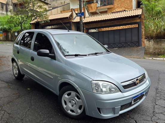CHEVROLET-CORSA-1.4 MPFI MAXX 8V FLEX 4P MANUAL CHEVROLET-CORSA-2011