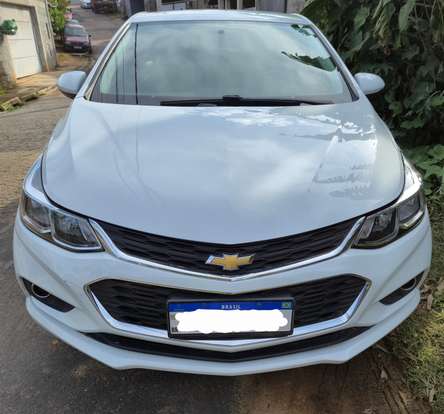 CHEVROLET-CRUZE-1.4 TURBO LT 16V FLEX 4P AUTOMÁTICO CHEVROLET-CRUZE-2017