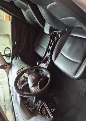 CHEVROLET-CRUZE-1.4 TURBO LT 16V FLEX 4P AUTOMÁTICO CHEVROLET-CRUZE-2017