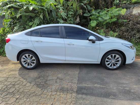 CHEVROLET-CRUZE-1.4 TURBO LT 16V FLEX 4P AUTOMÁTICO CHEVROLET-CRUZE-2017