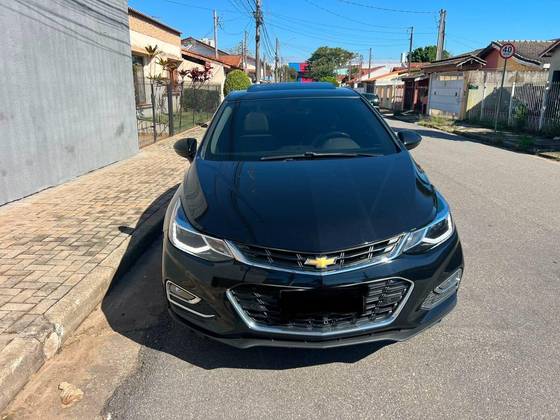 CHEVROLET CRUZE 1.4 TURBO SPORT6 LTZ 16V FLEX 4P AUTOMÁTICO