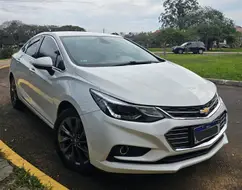 CHEVROLET CRUZE 1.4 TURBO LTZ 16V FLEX 4P AUTOMÁTICO CHEVROLET CRUZE 1.4 TURBO LTZ 16V FLEX 4P AUTOMÁTICO