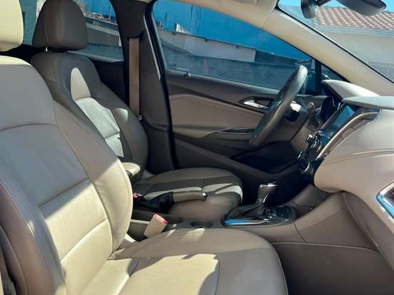 CHEVROLET-CRUZE-1.4 TURBO SPORT6 LTZ 16V FLEX 4P AUTOMÁTICO CHEVROLET-CRUZE-2019
