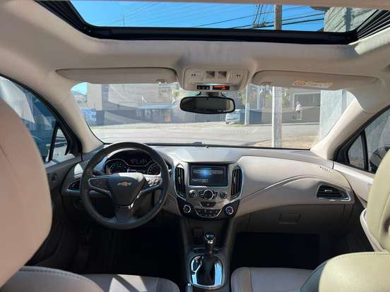 CHEVROLET-CRUZE-1.4 TURBO SPORT6 LTZ 16V FLEX 4P AUTOMÁTICO CHEVROLET-CRUZE-2019