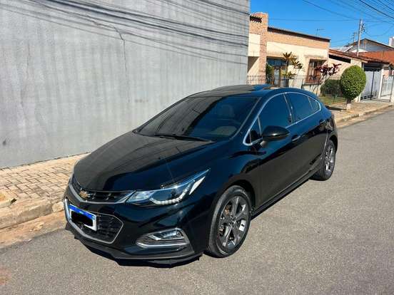 CHEVROLET-CRUZE-1.4 TURBO SPORT6 LTZ 16V FLEX 4P AUTOMÁTICO CHEVROLET-CRUZE-2019