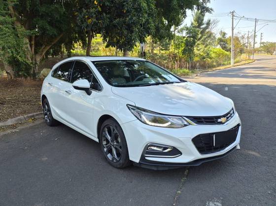 CHEVROLET CRUZE 1.4 TURBO SPORT6 LTZ 16V FLEX 4P AUTOMÁTICO