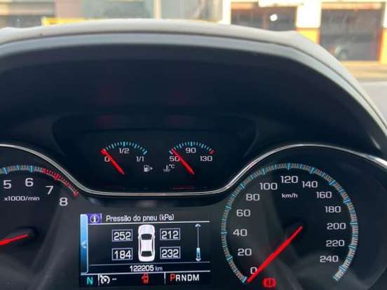 CHEVROLET-CRUZE-1.4 TURBO SPORT6 LTZ 16V FLEX 4P AUTOMÁTICO CHEVROLET-CRUZE-2019
