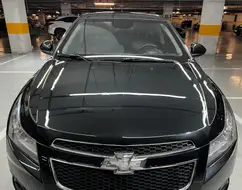 CHEVROLET CRUZE 1.8 LT 16V FLEX 4P AUTOMÁTICO CHEVROLET CRUZE 1.8 LT 16V FLEX 4P AUTOMÁTICO