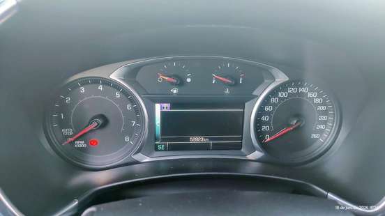 CHEVROLET-EQUINOX-2.0 16V TURBO GASOLINA LT AUTOMÁTICO CHEVROLET-EQUINOX-2018